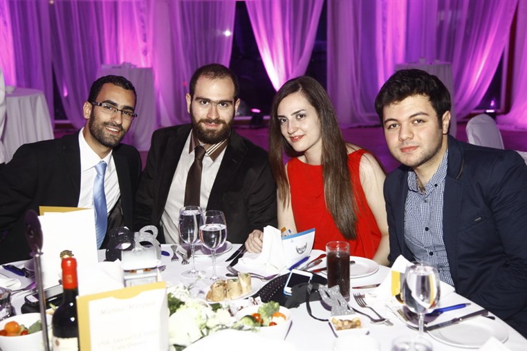 15th Annual LEMSIC Gala Dinner 